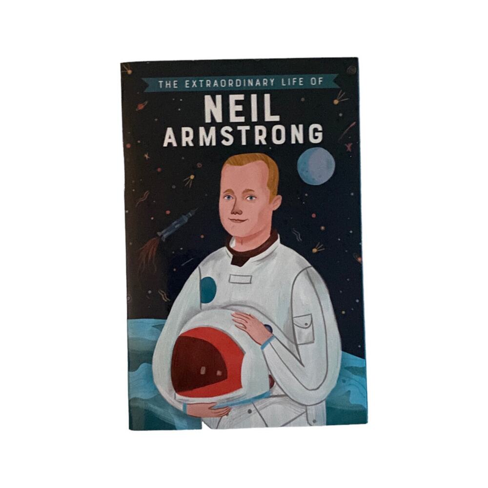 Usborne / Kane Miller: Neil Armstrong Book